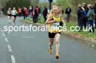 Senior womens relay, 2025 Elswick Harriers Good Friday Road Relays, Newburn, Newcastle upon Tyne. Photo: David T. Hewitson/Sports for All Pics